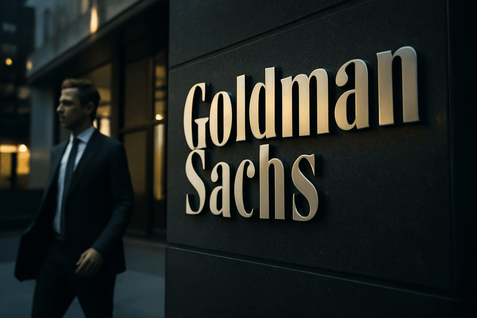Goldman Sachs Imposes Trading Restrictions on Prediction Markets for Staff