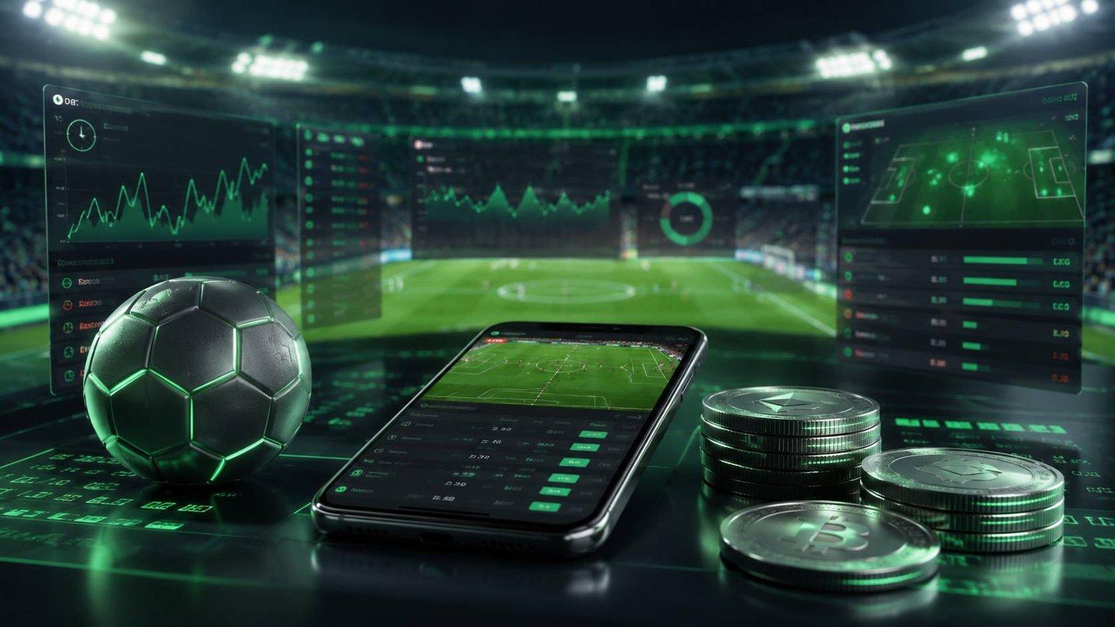 Analyzing the Quarter-Finals of the World Cup Through Crypto Betting