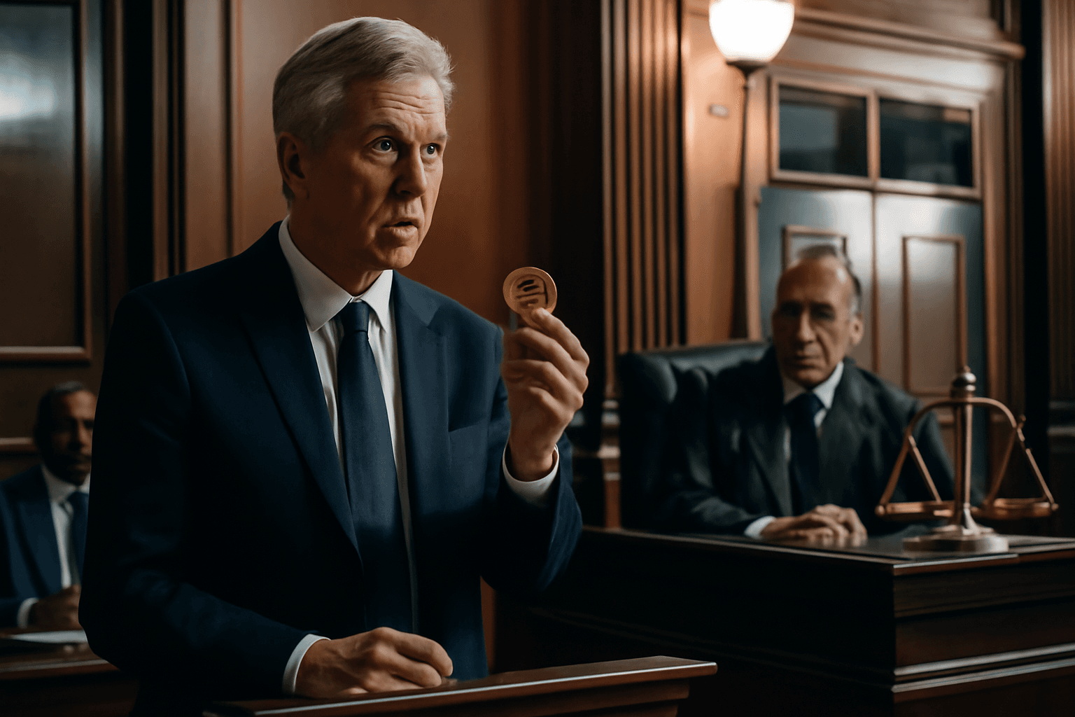 Major Developments in the $293 Billion Bitcoin Case as Initial Wallet Holder Seeks Dismissal