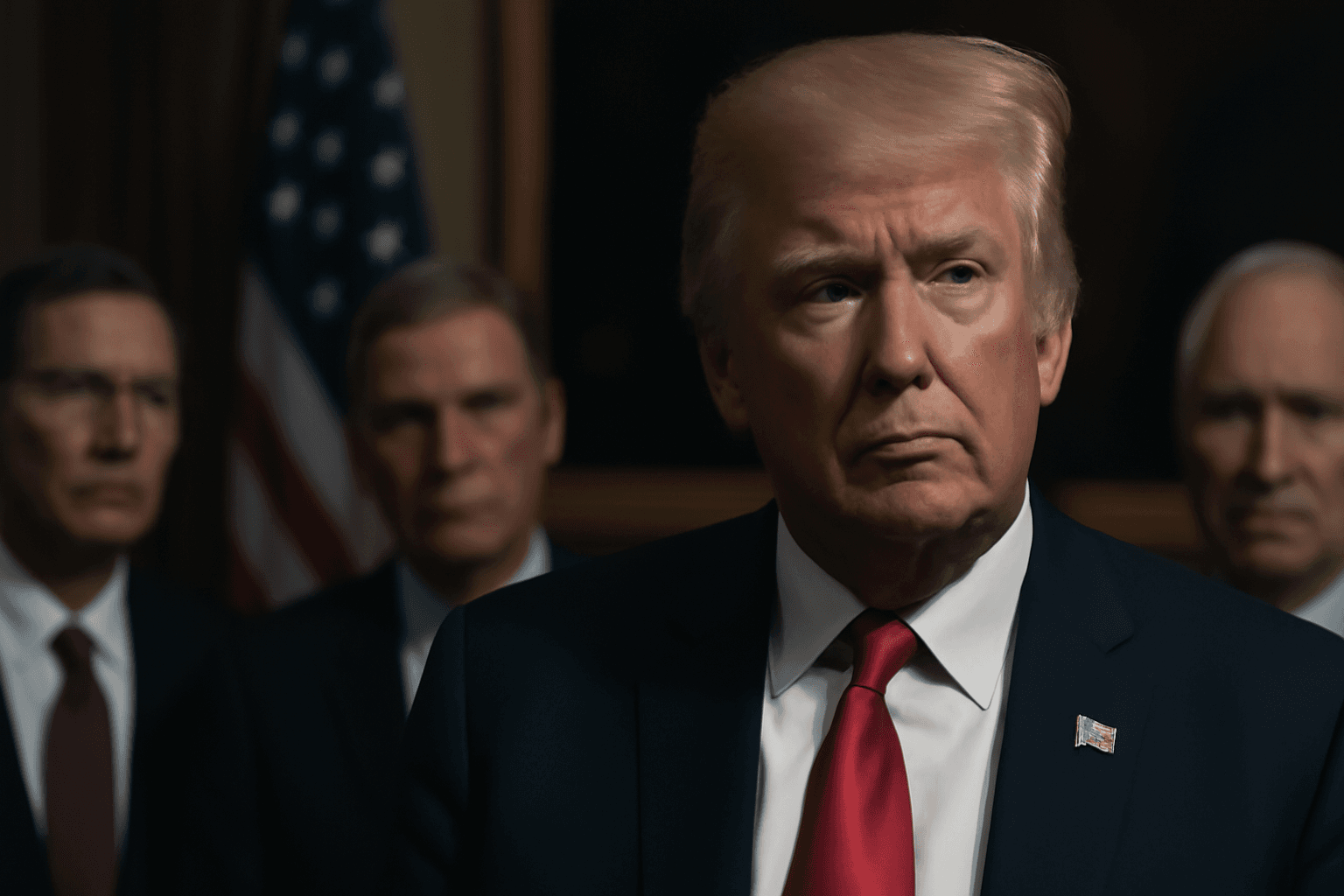 Senators Urge Investigation into Trump's Cryptocurrency Holdings Ahead of CLARITY Act Vote