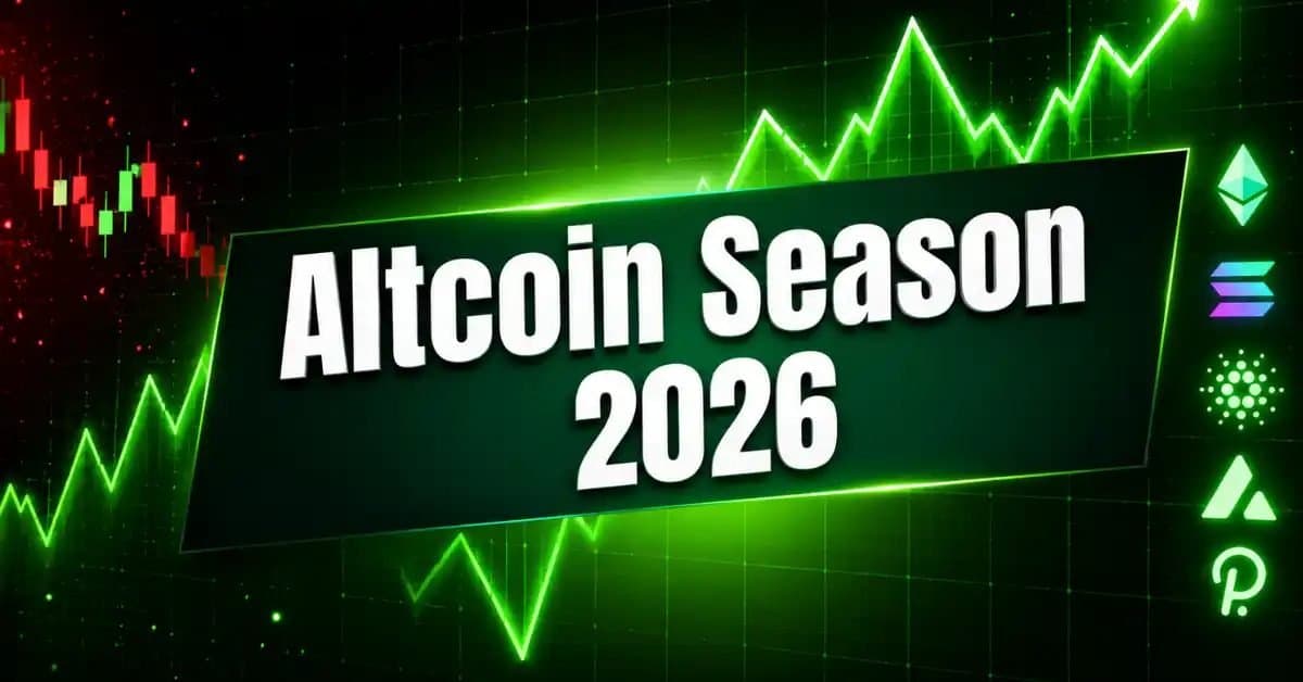 Four Events That Might Spark an Altcoin Surge in 2026