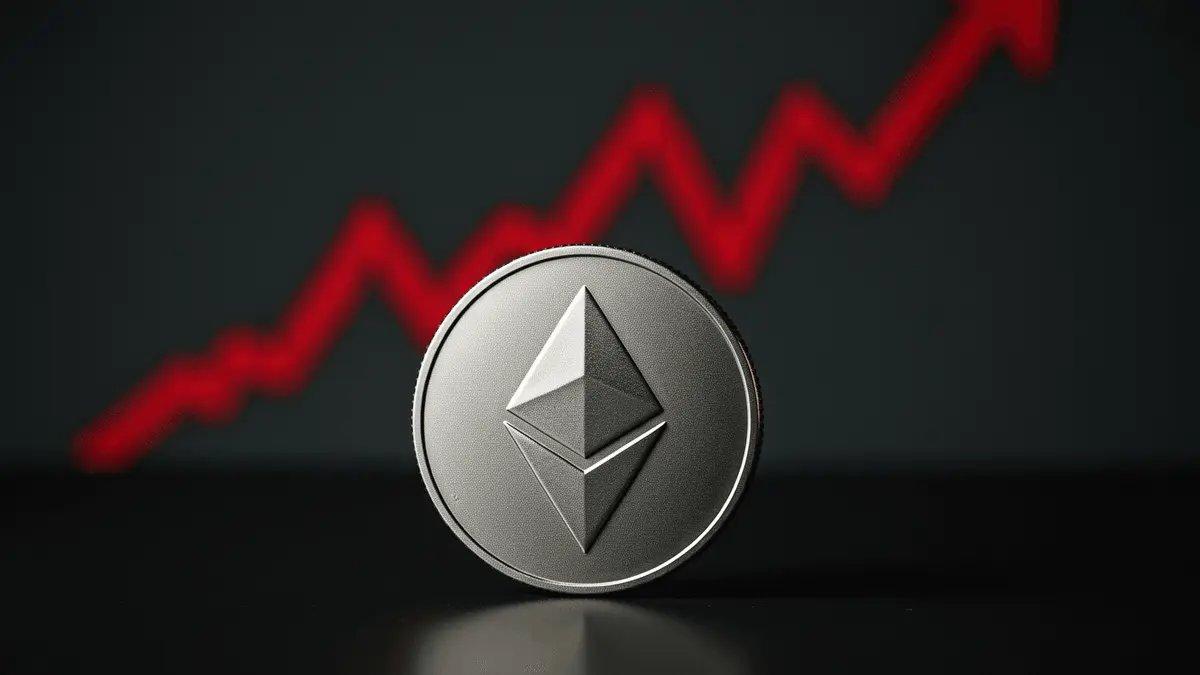 Ethereum Makes a Move: Breaks Through $1,700 Mark This Week