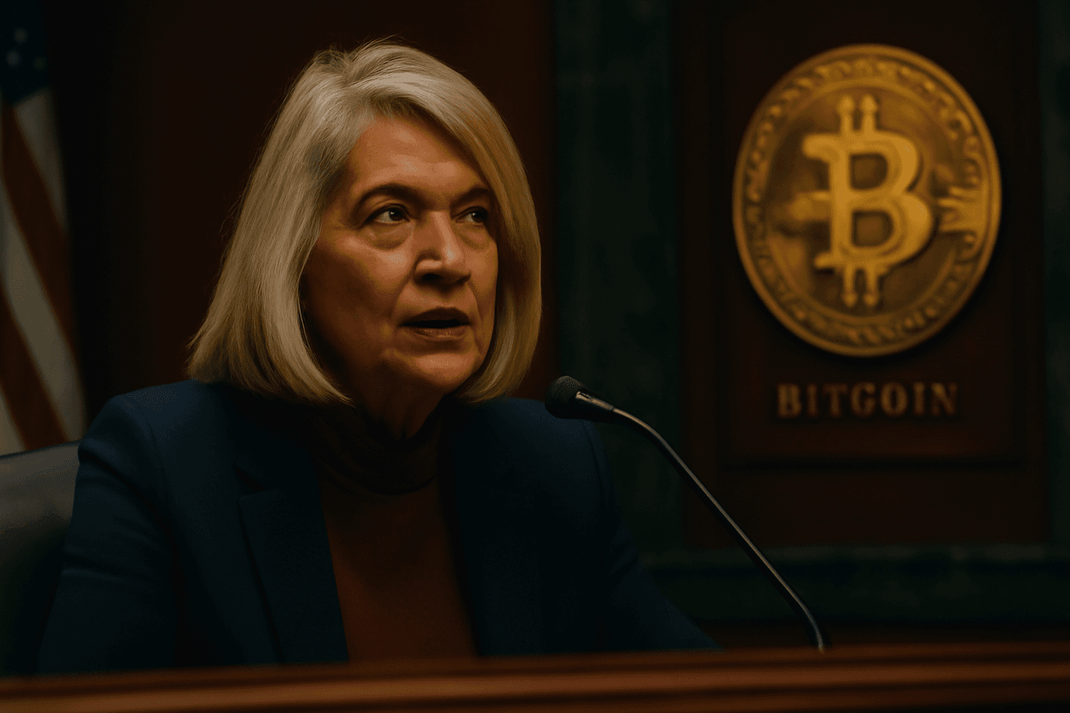 Lummis Advocates for the CLARITY Act to Transform U.S. Crypto Regulations
