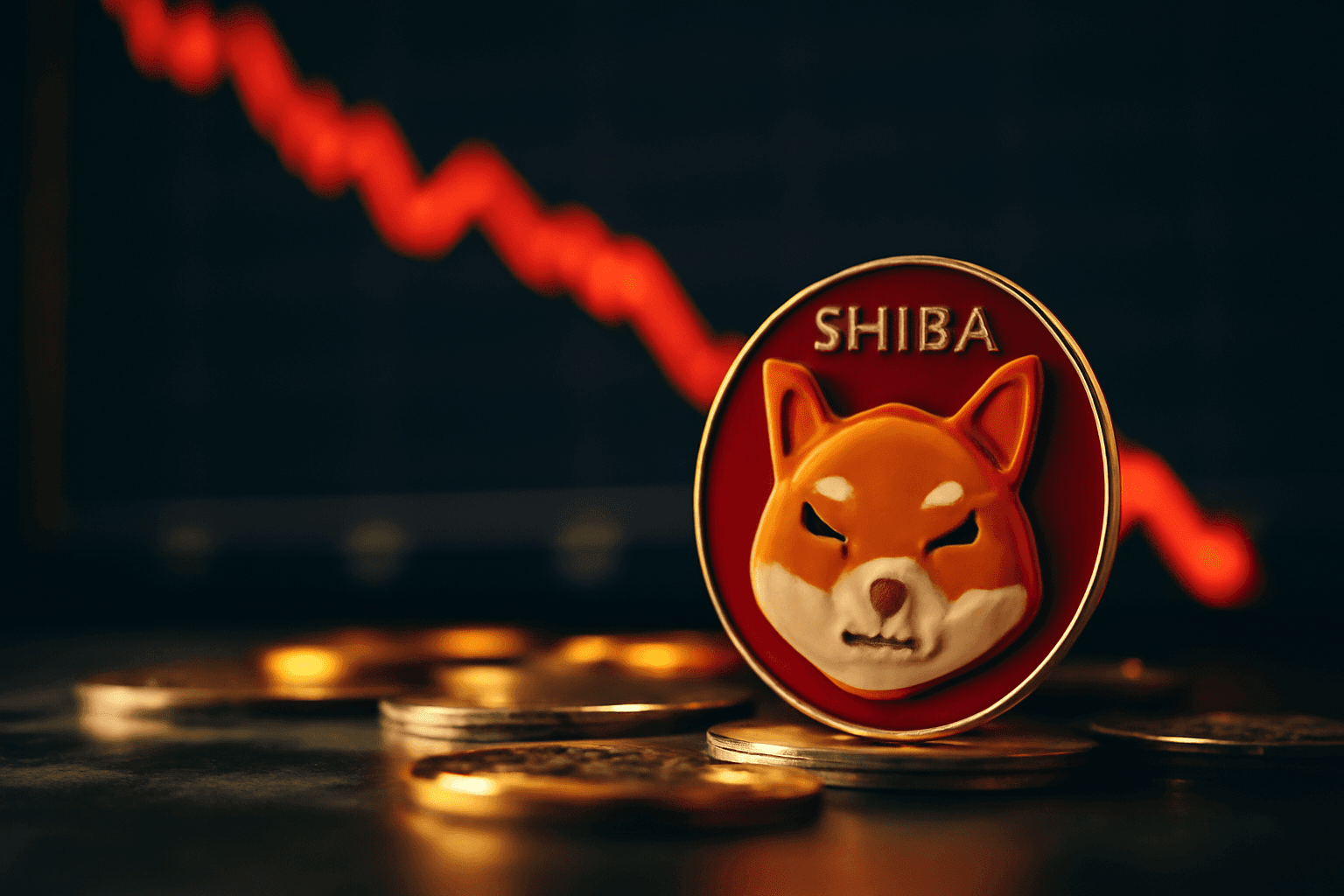 Is Shiba Inu's Current Plunge the End or Just the Start of Its Downfall?