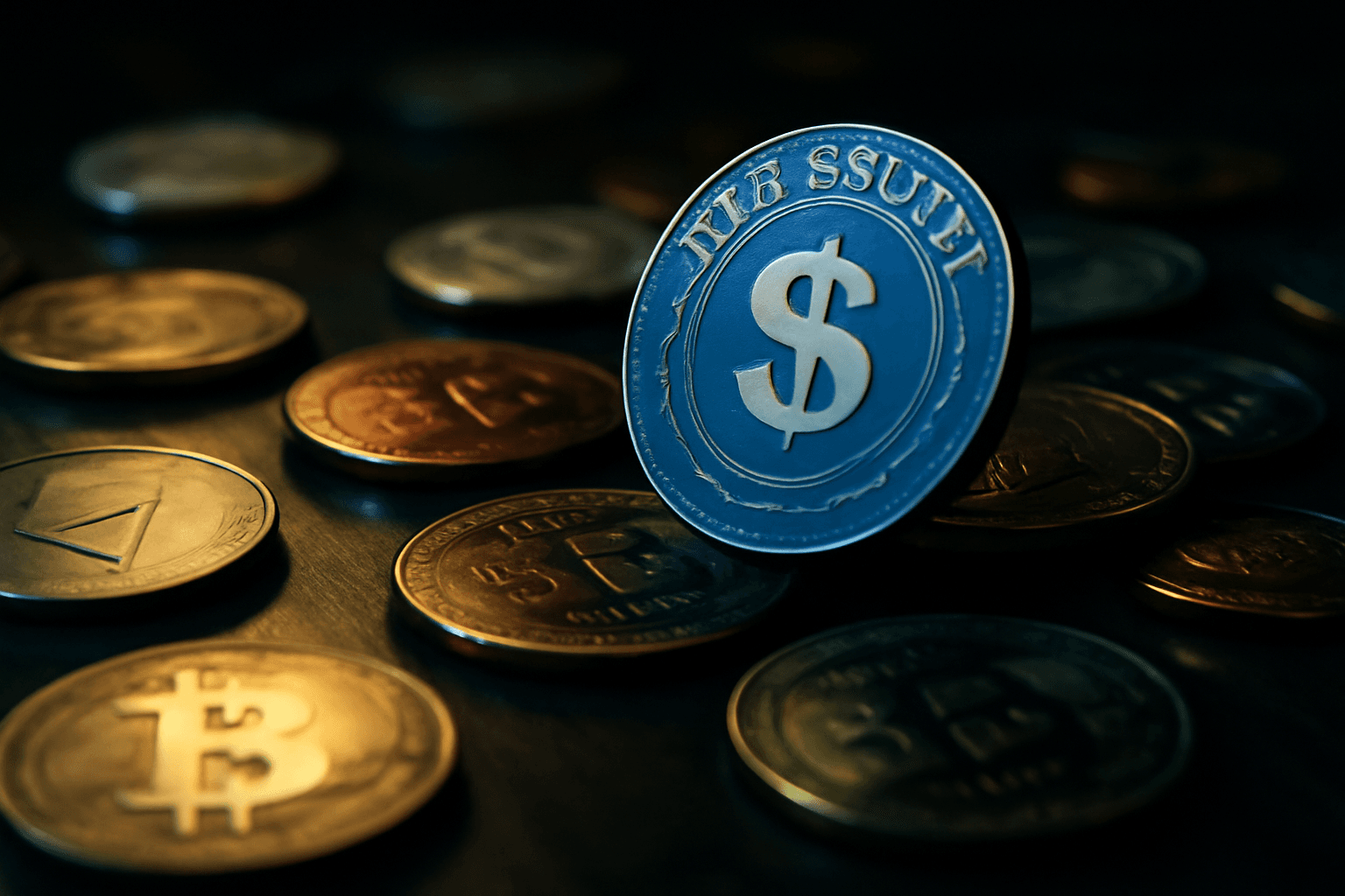 Stablecoin Market Loses $1.9 Billion This Week, Sky Dollar Takes the Hardest Hit