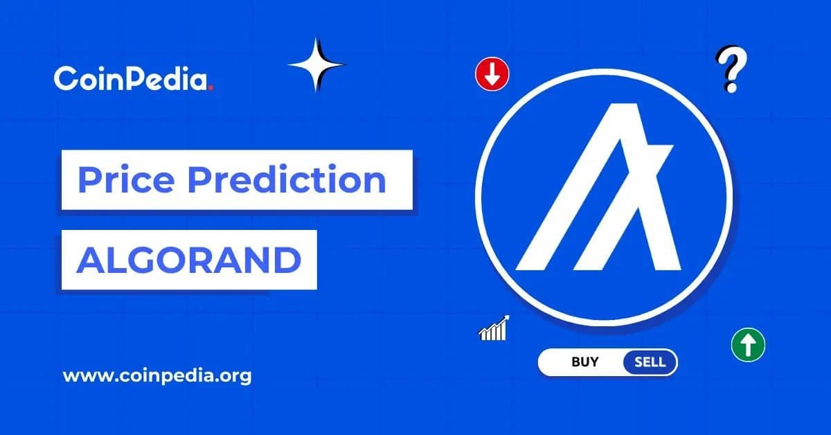 Forecasting Algorand's Price: What's Ahead for ALGO by 2030?