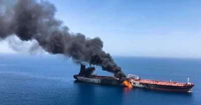 Iran's Revolutionary Guards Target Supertankers, Escalating Regional Tensions