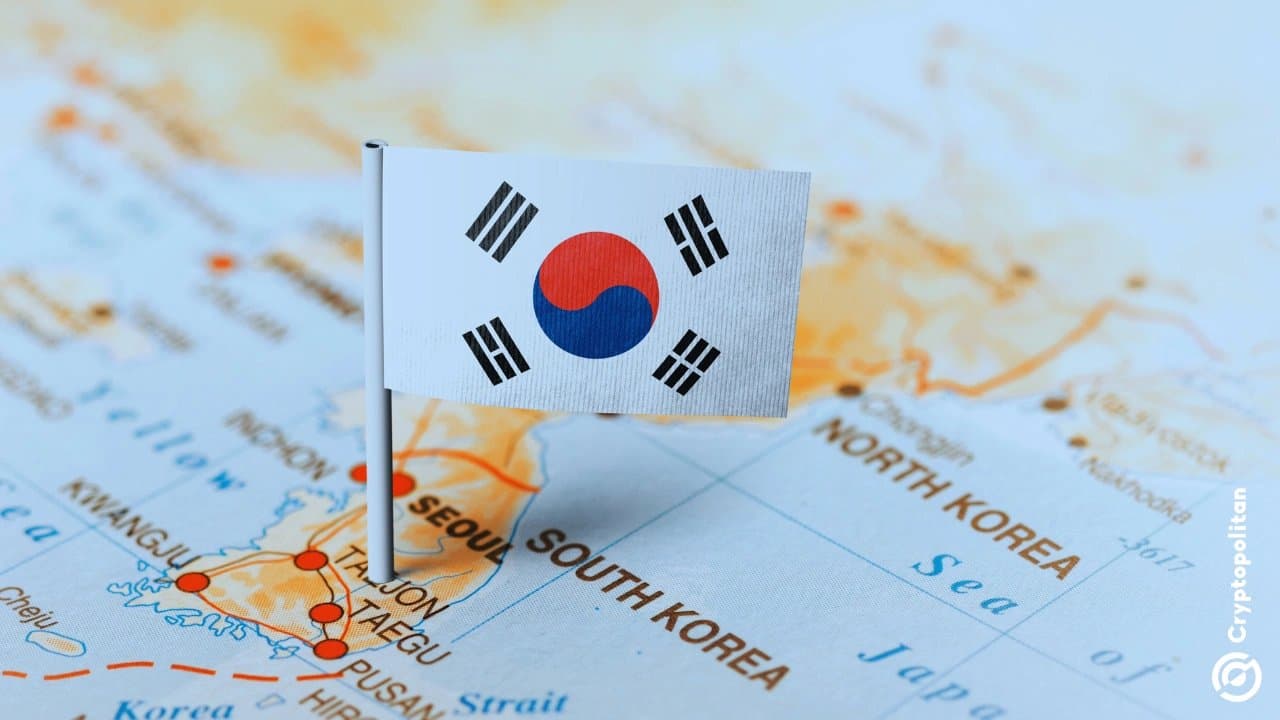 South Korea Embraces Cryptocurrency in National Wealth Strategy