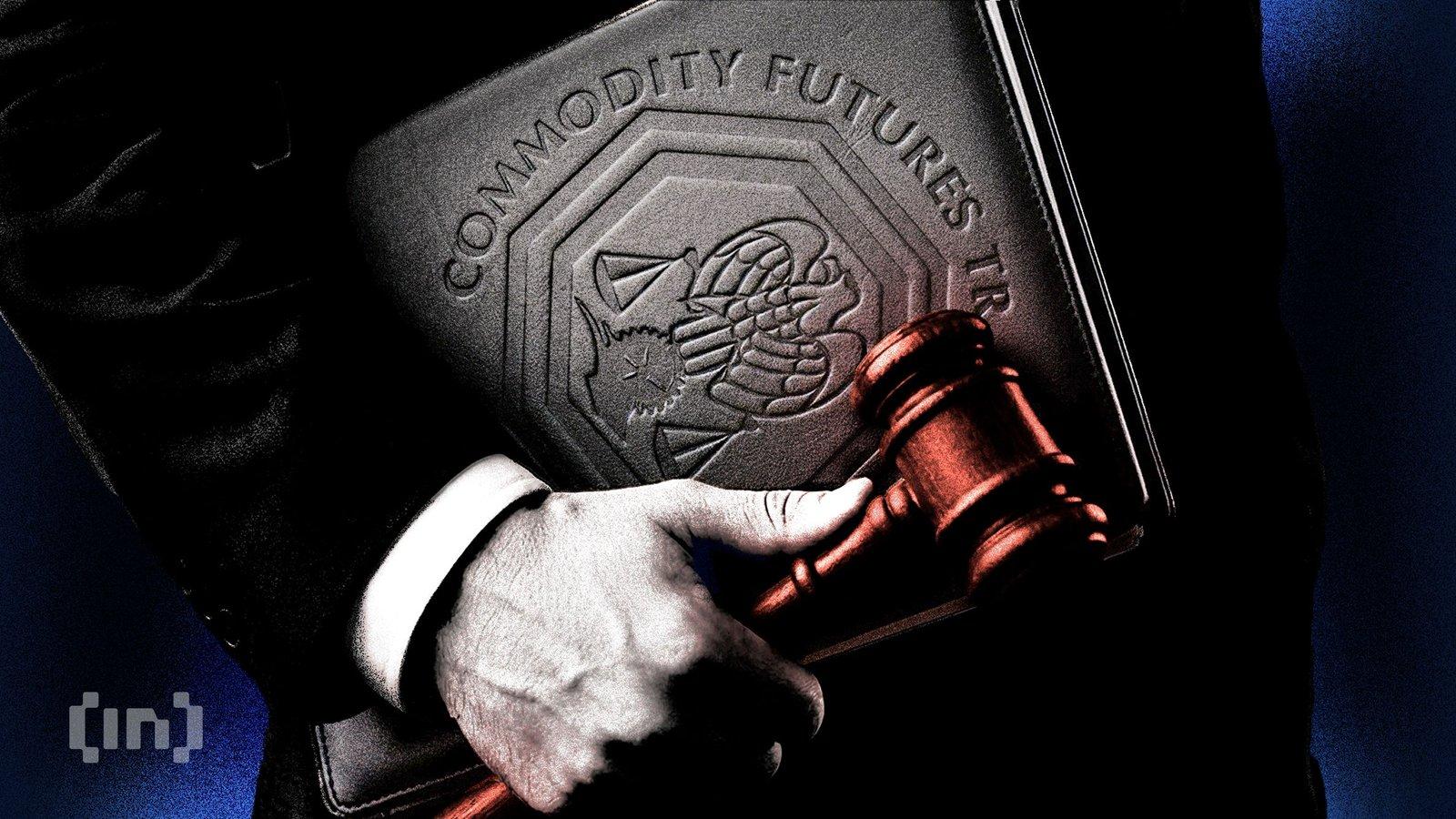 CFTC Launches Lawsuit Against Argent Capital for Alleged $14 Million Fraud