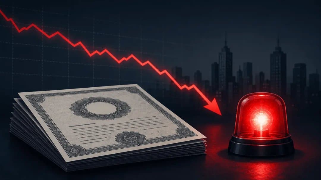 Credit Market Signals Alarm as S&P 500 Earnings Surge 24%