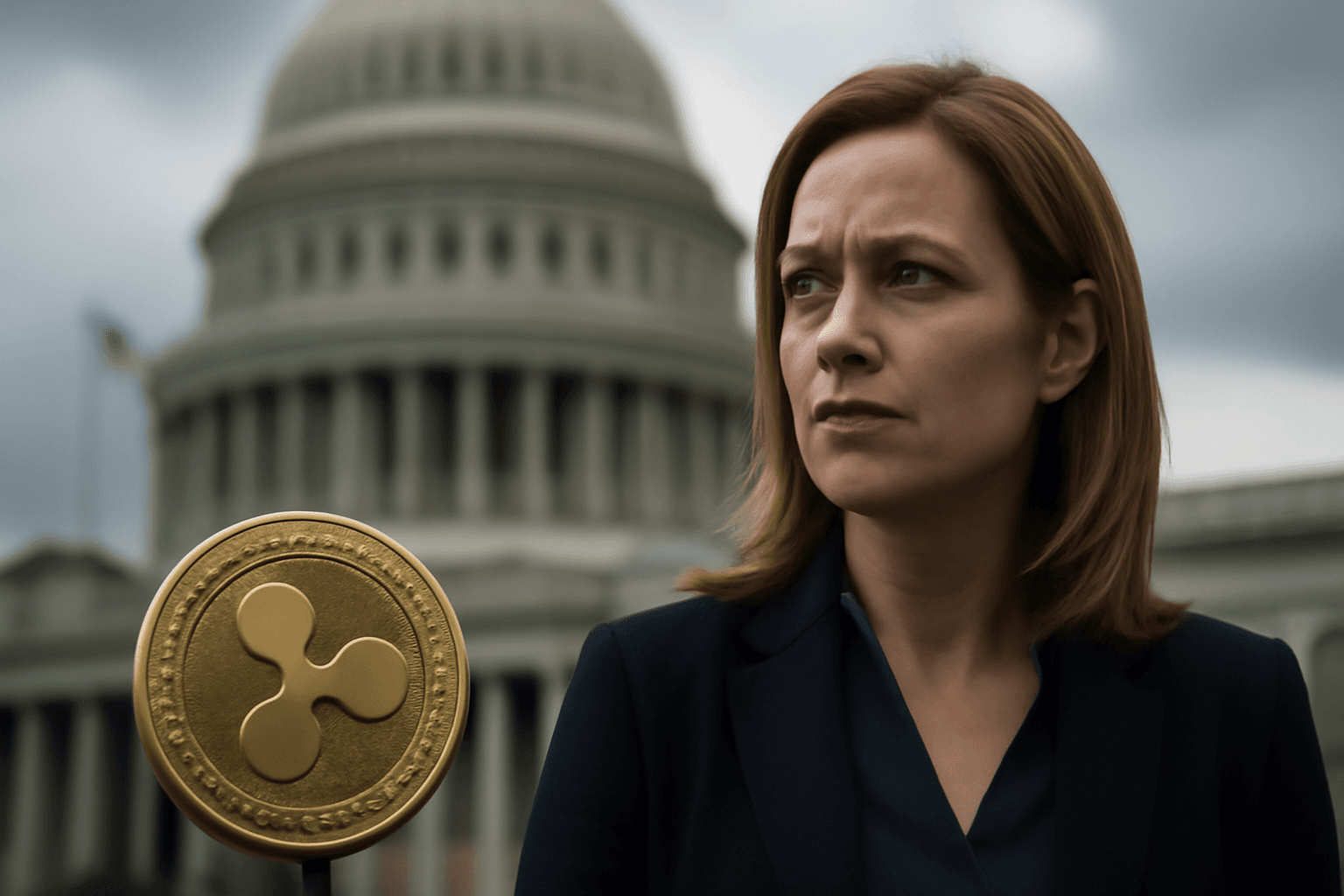 Ripple's Legal Chief Highlights Crypto's Growing Political Importance in Washington