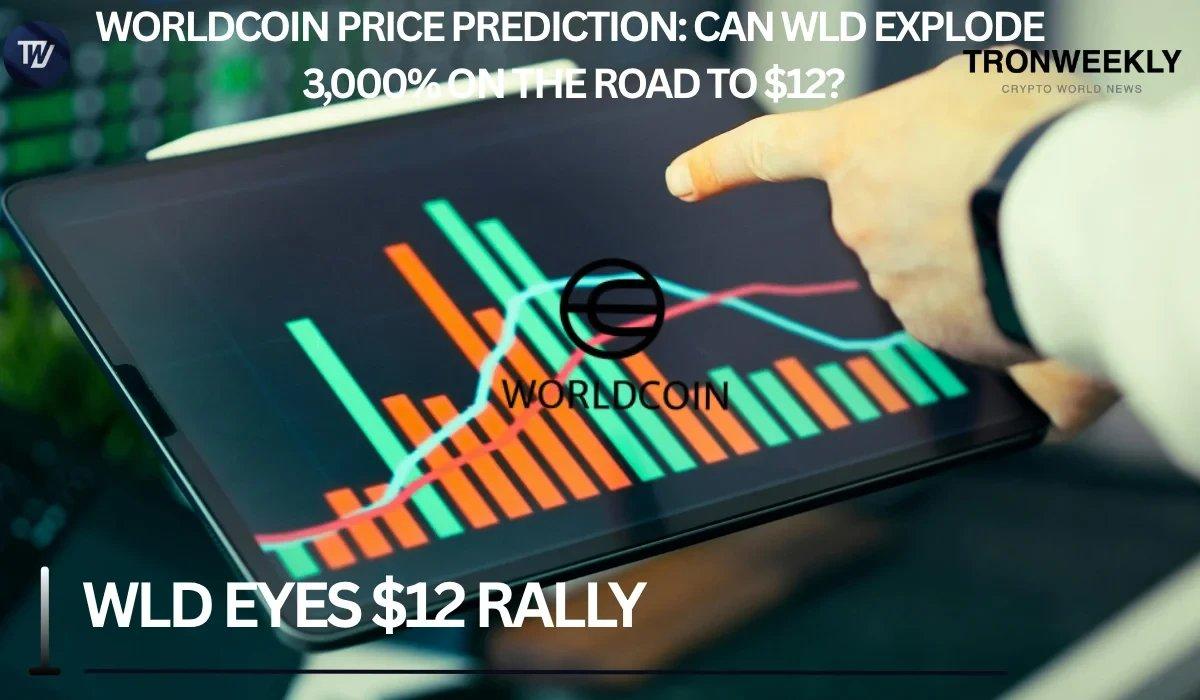 Will Worldcoin See a 3,000% Surge to Reach $12?