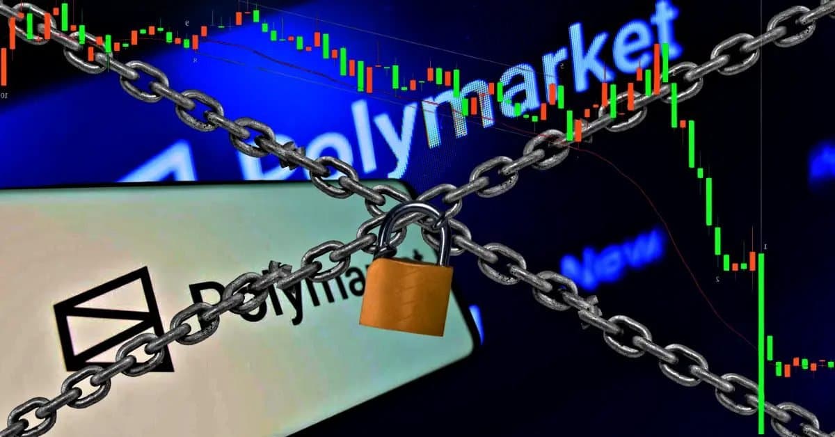 France Bars Polymarket, Citing Gambling Law Violations and Market Risks