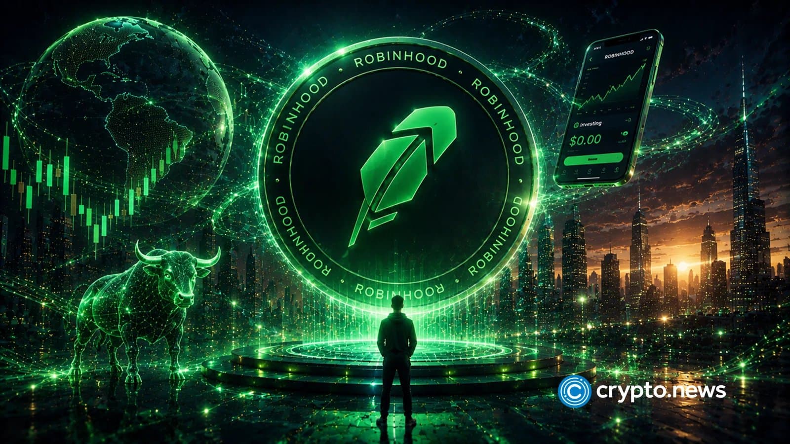 Introducing Lighter: Robinhood's Innovative Futures Exchange