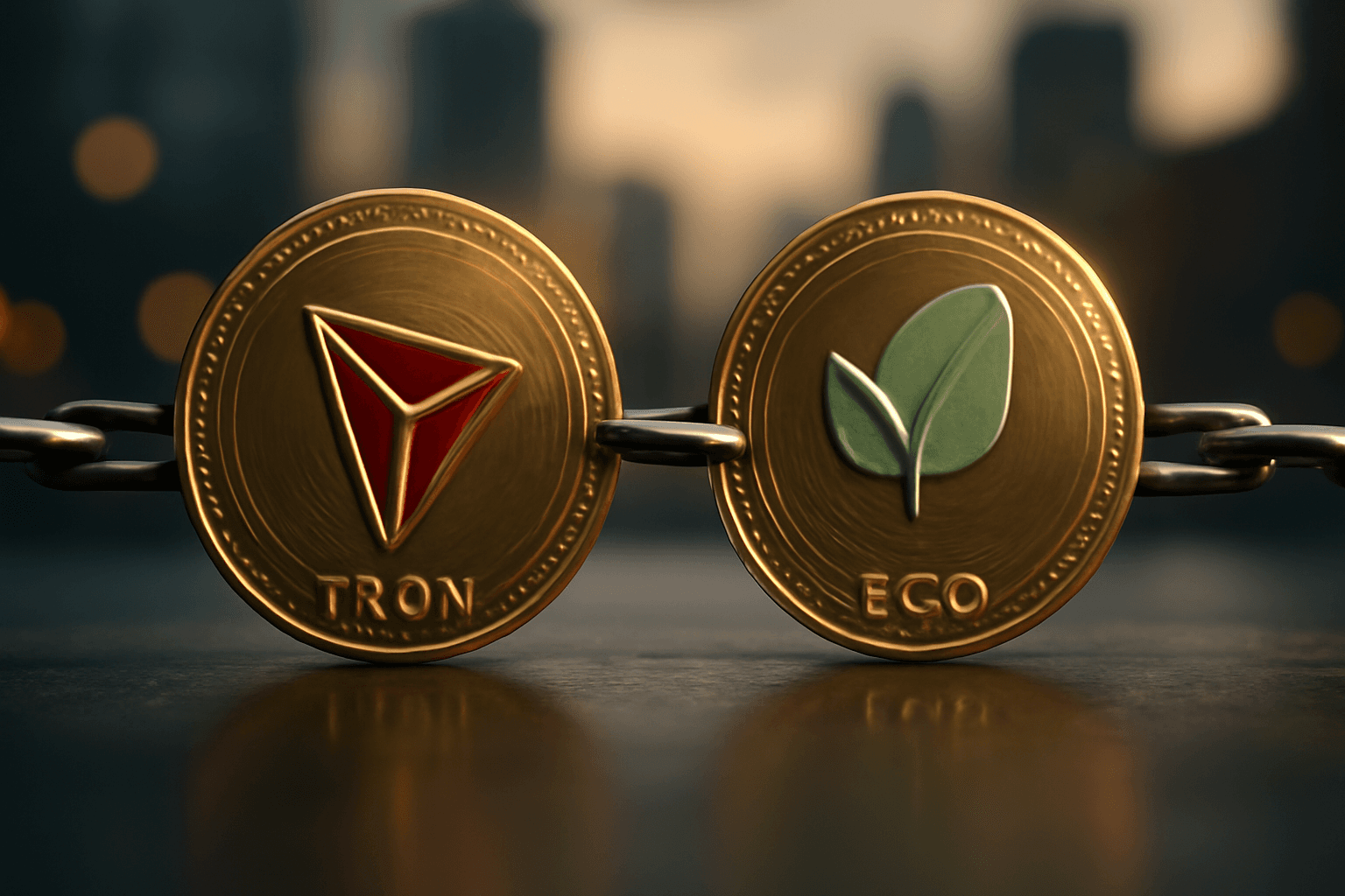 Eco Integrates TRON to Enhance Cross-Chain Stablecoin Liquidity