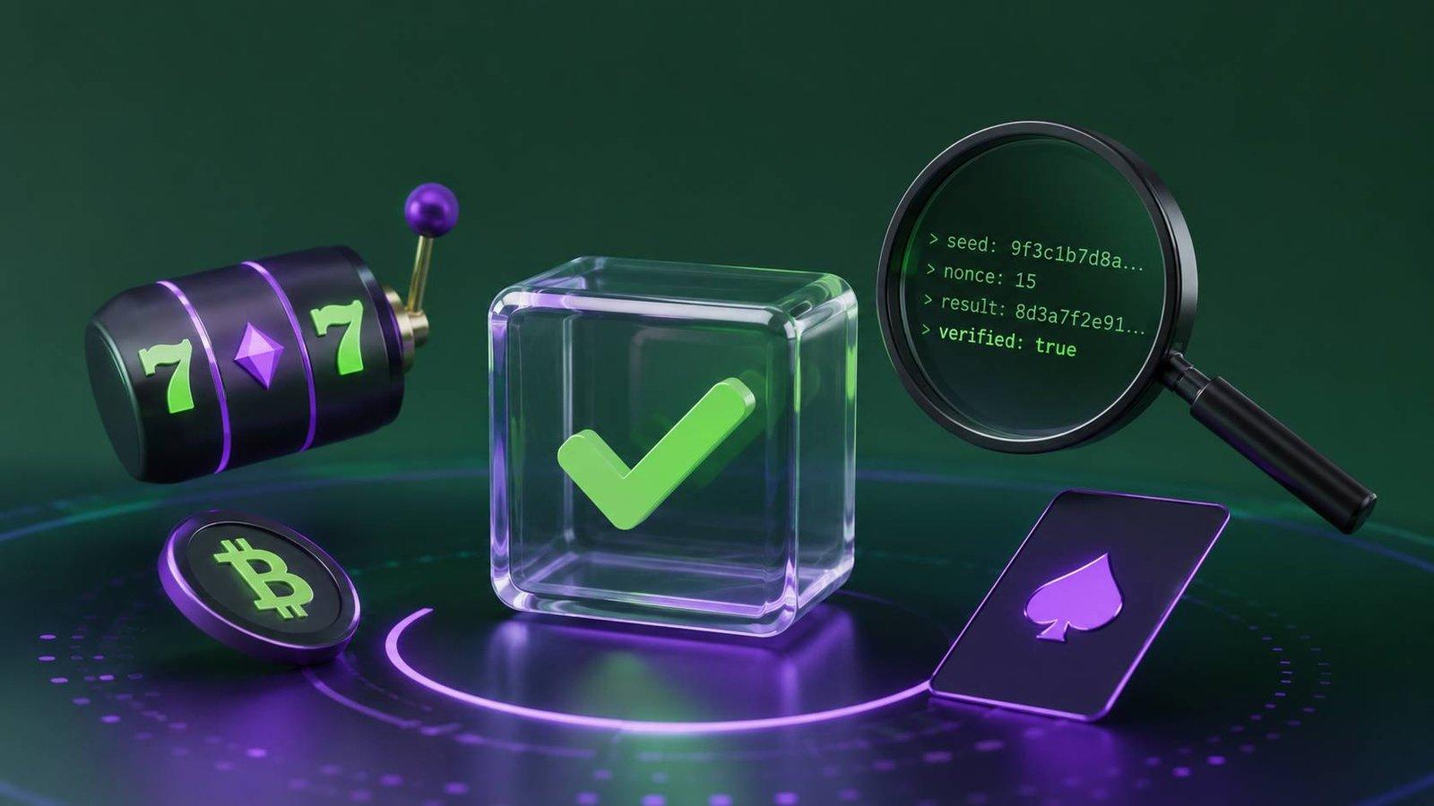 Understanding Provably Fair Systems in Web3 Casinos