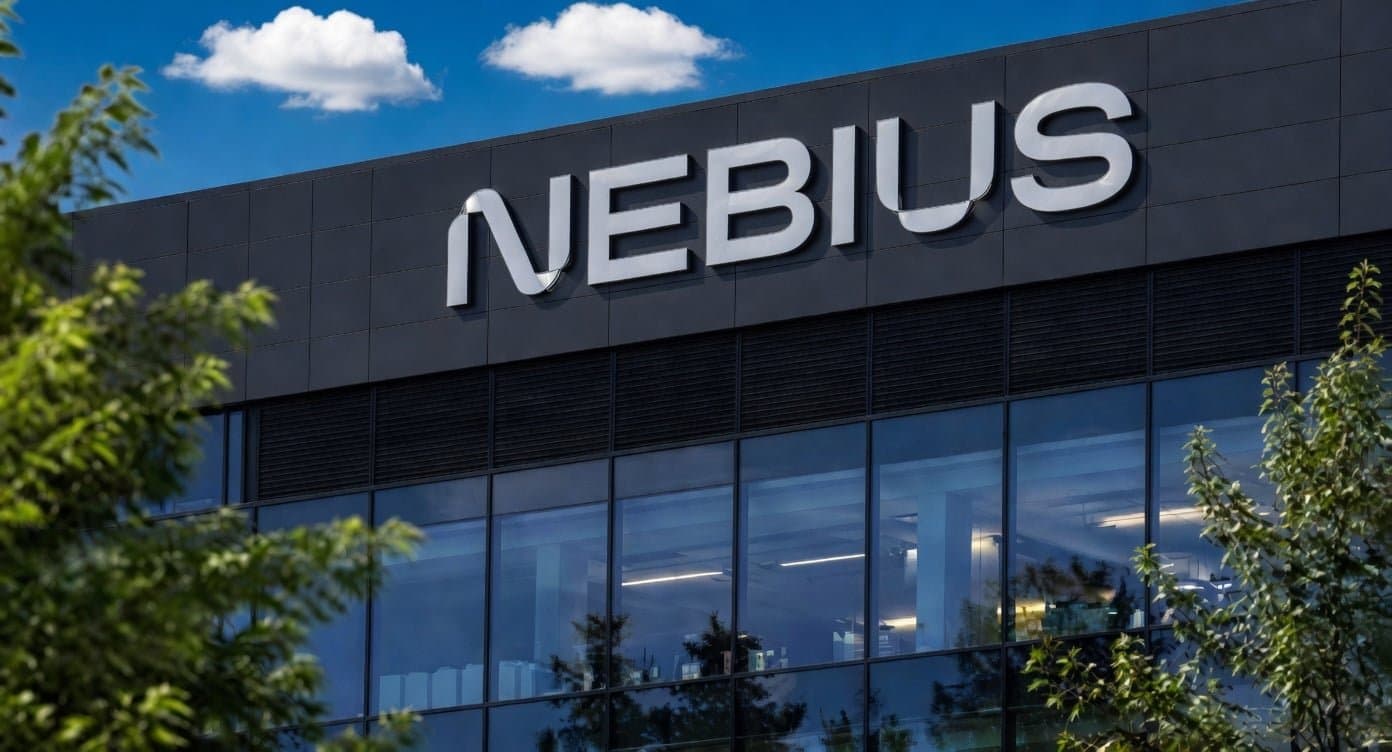 Nebius Shares Rise Following Major $1 Billion Partnership with Reflection AI