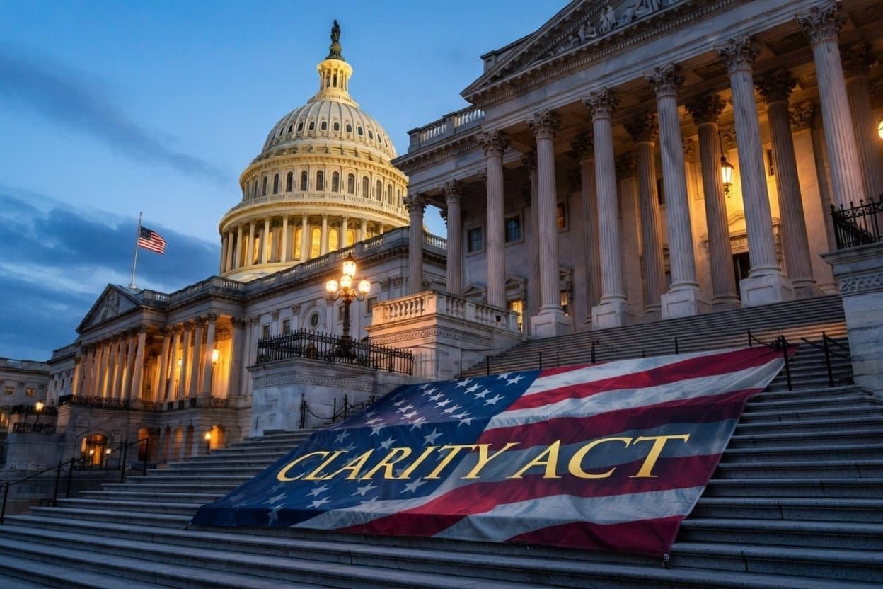 Banking Organizations Push for Stricter Stablecoin Regulations in CLARITY Act