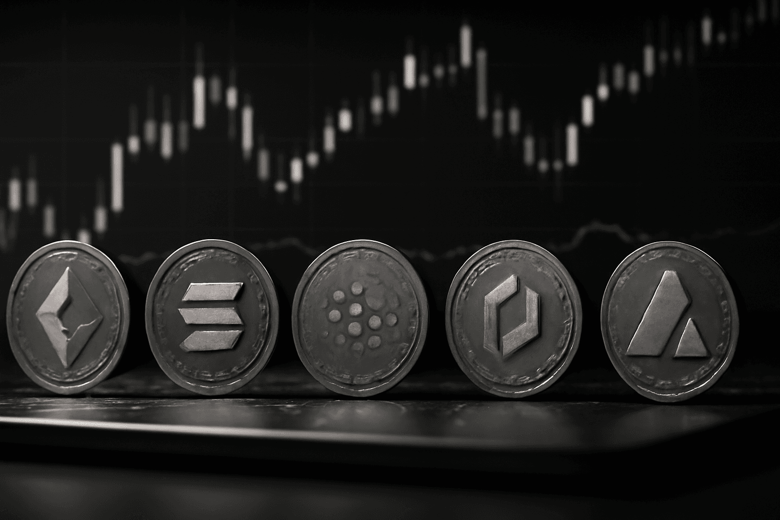 Grayscale Highlights Five Crypto Networks Set to Thrive with Tokenized Equity Models