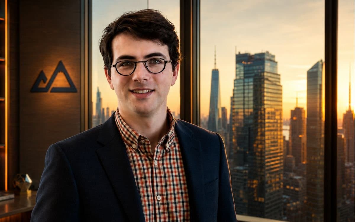 Tuur Demeester: The Economist Who Recognized Bitcoin's Potential Early On
