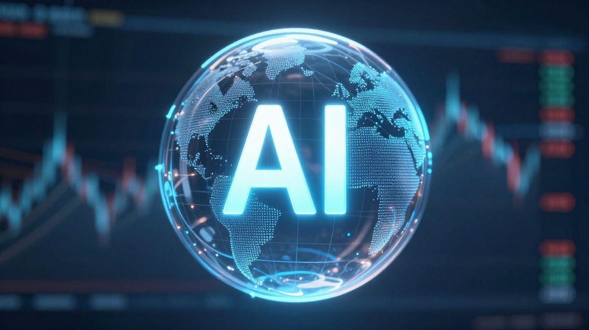 Is the AI Bubble About to Burst, Potentially Affecting Bitcoin's Price?