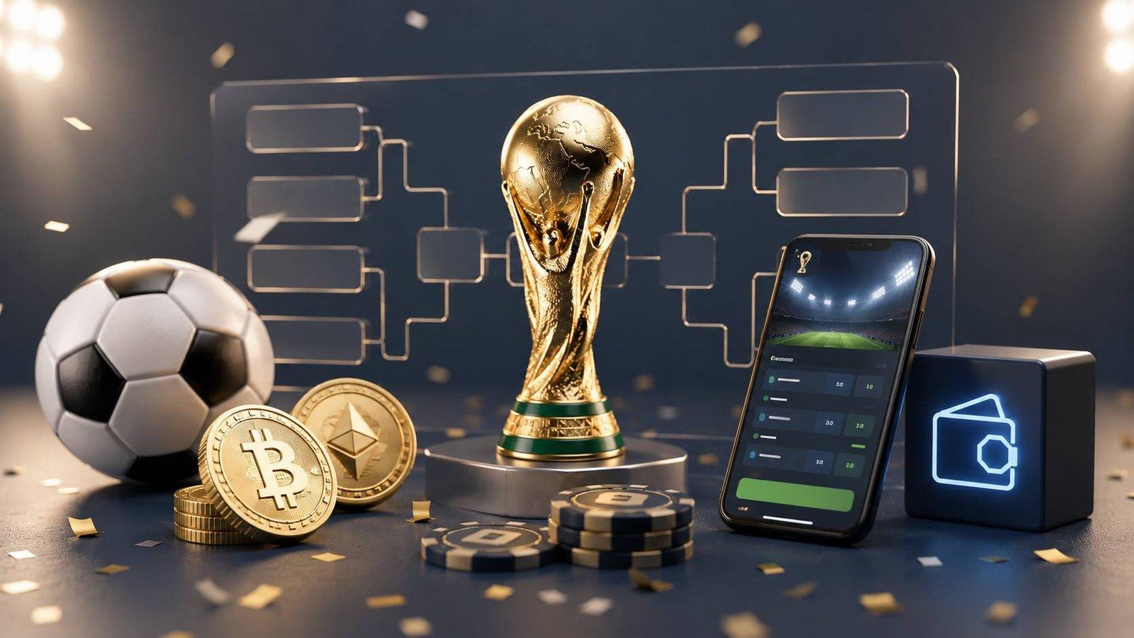 Navigating World Cup Knockouts with Cryptocurrency: A Beginner's Guide