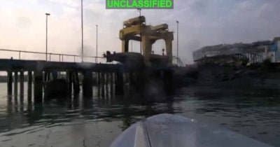 US Executes First Sea Drone Strike on Iranian Naval Base, Escalating Regional Tensions
