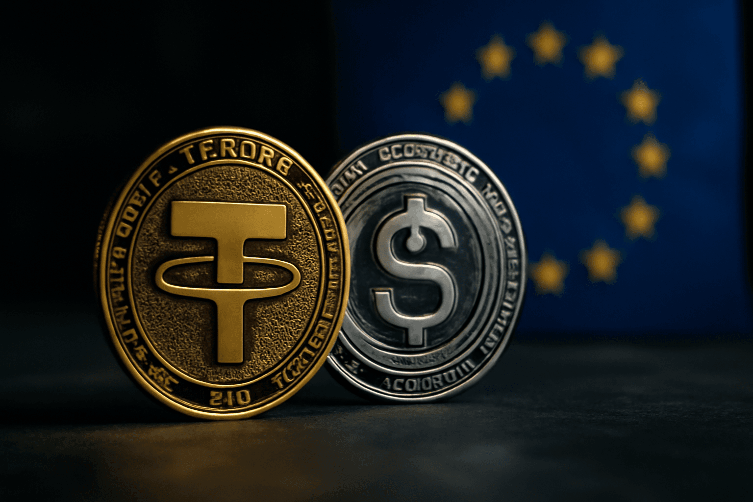 OKX Europe Enables USDT to USDC Conversion Amid Stricter MiCA Regulations