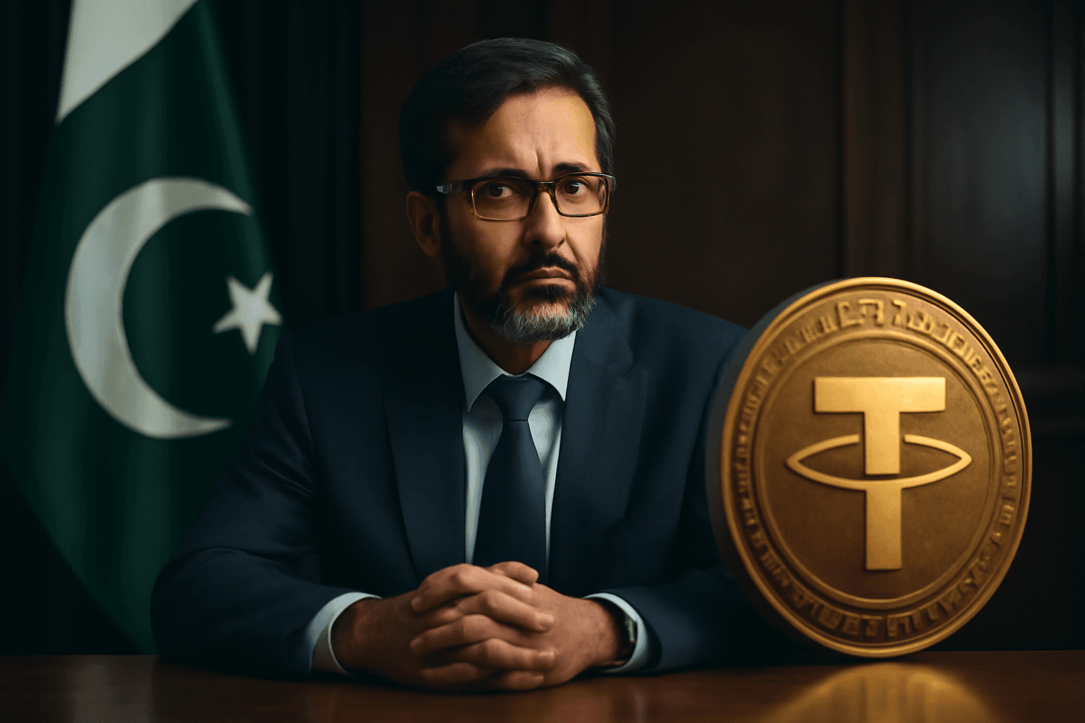 Pakistan Advocates for Crypto Discussions Following Scholar's Rejection of USDT Payments