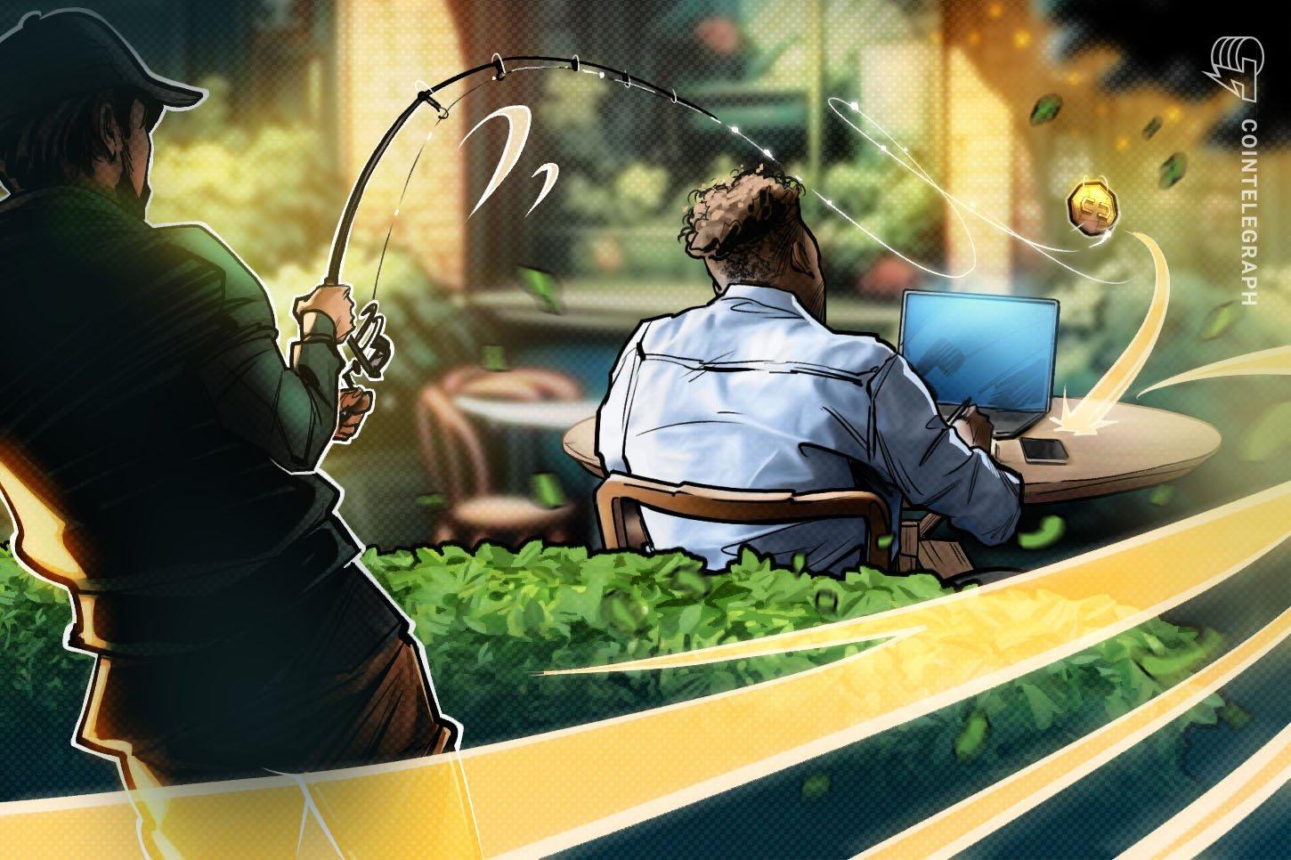 Belgian Authorities Detain Alleged Leader of Phishing Ring Linked to $572K Fraud