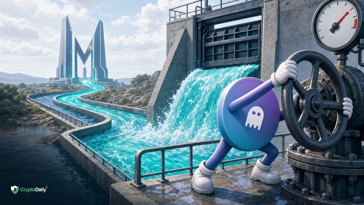 Aave Hits $100M on Monad: Will This New Chain Spark DeFi Lending Growth?