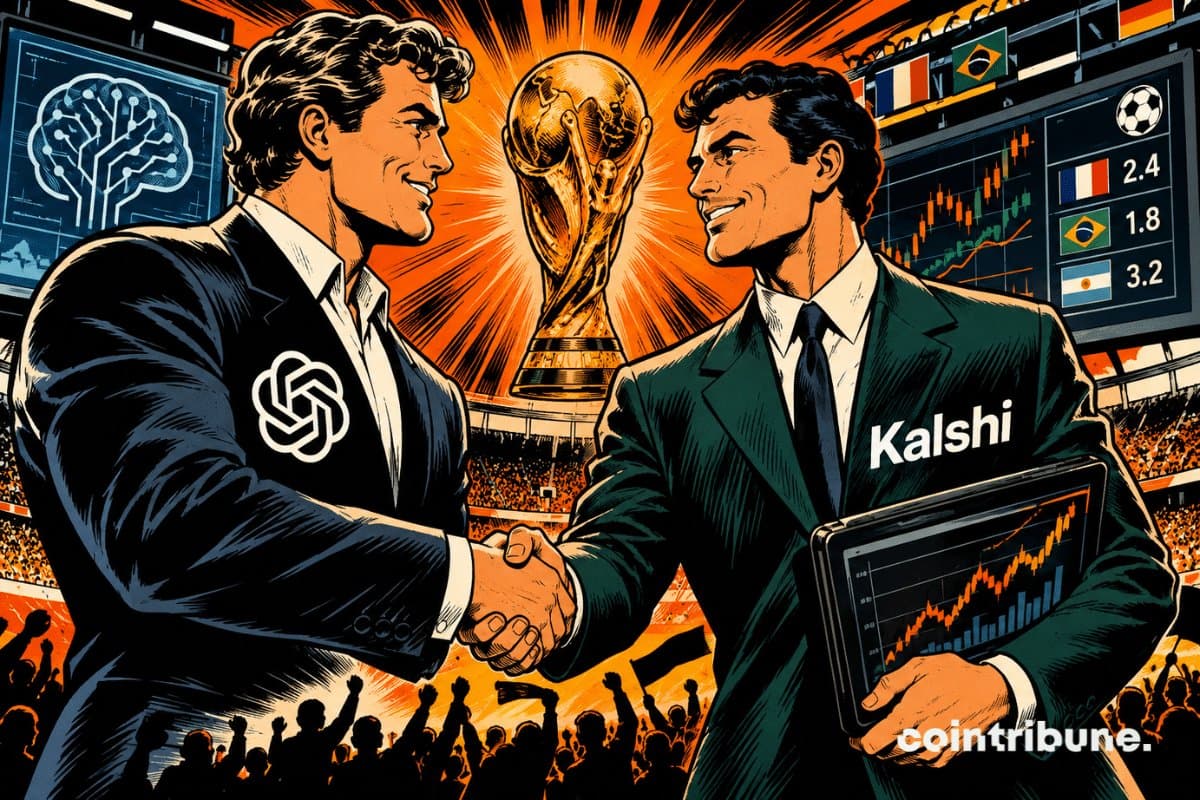 OpenAI Joins Forces with Kalshi for World Cup Predictions