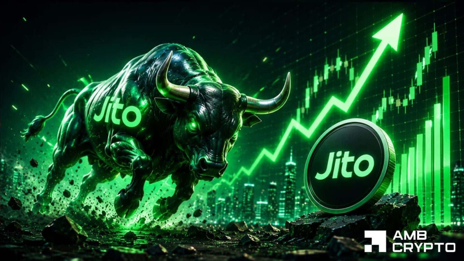 Jito's Recovery: Is JTO Set to Establish Support at $0.67?