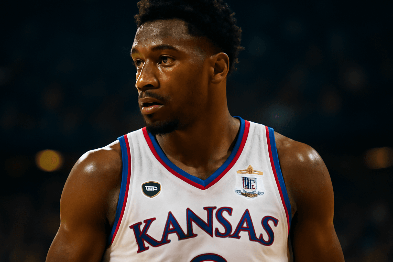 XRP Makes Its Debut on Jayhawk Jerseys with Ripple's Historic College Partnership