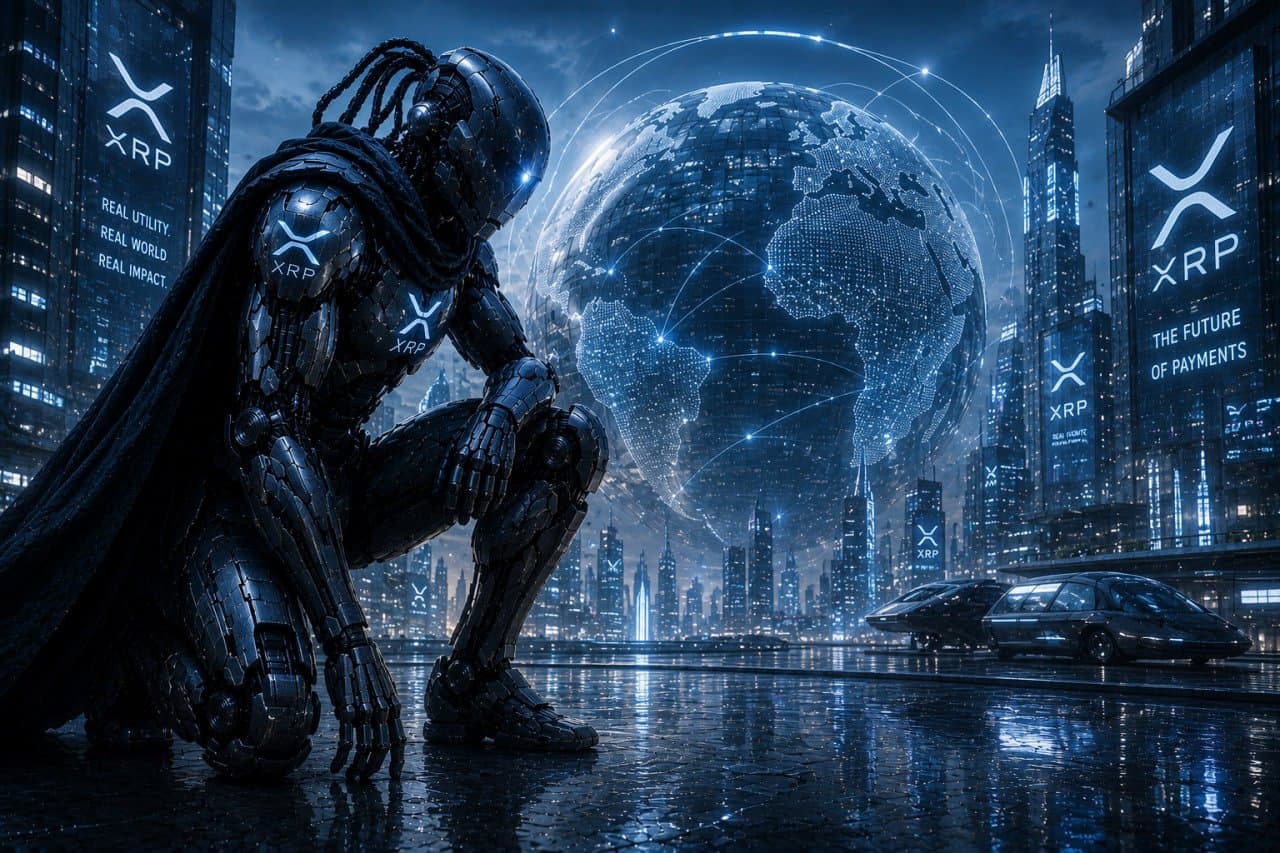 Microsoft's AI Forecasts Significant XRP Growth by 2026