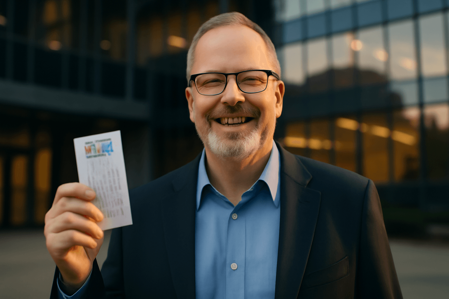 Iowa IT Professional Retires Instantly After Winning $2 Million in Mega Millions