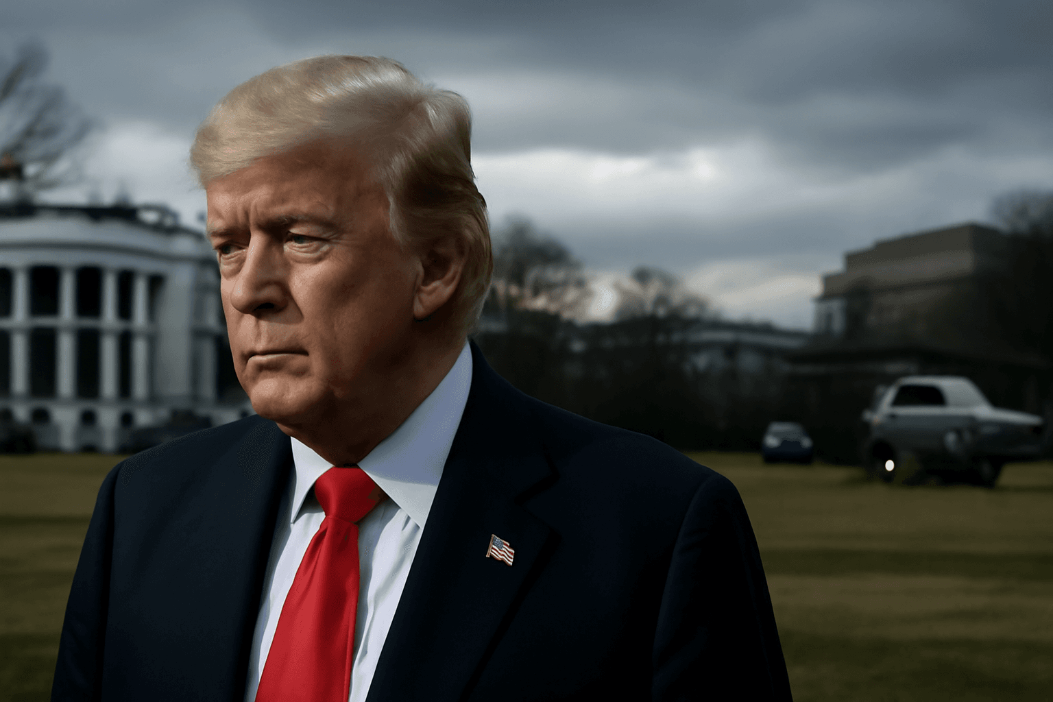 Trump Signals Willingness for Talks with Iran Amid Ceasefire Disruption