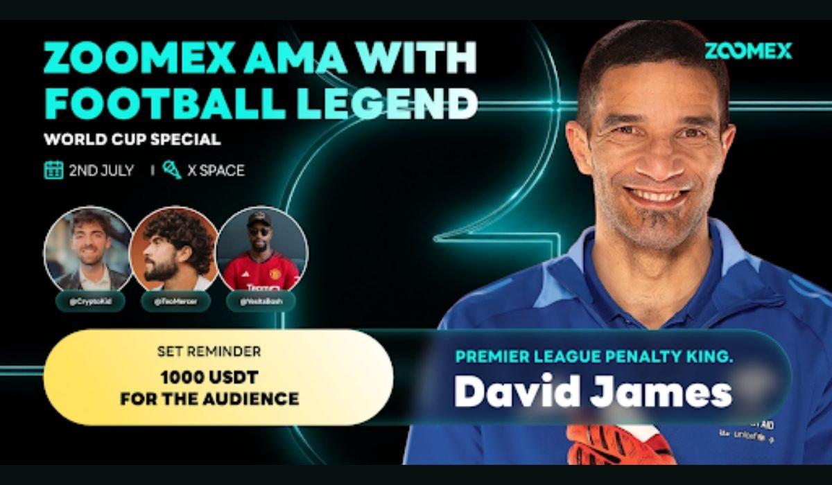Zoomex World Cup Edition: Insights from David James and Trading Experts