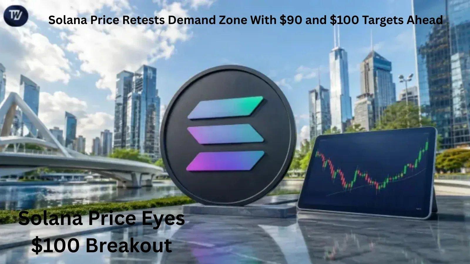 Solana Set to Test Key Resistance Levels as Market Conditions Evolve