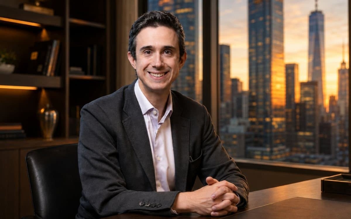 Arthur Breitman: From Wall Street to Blockchain Innovator