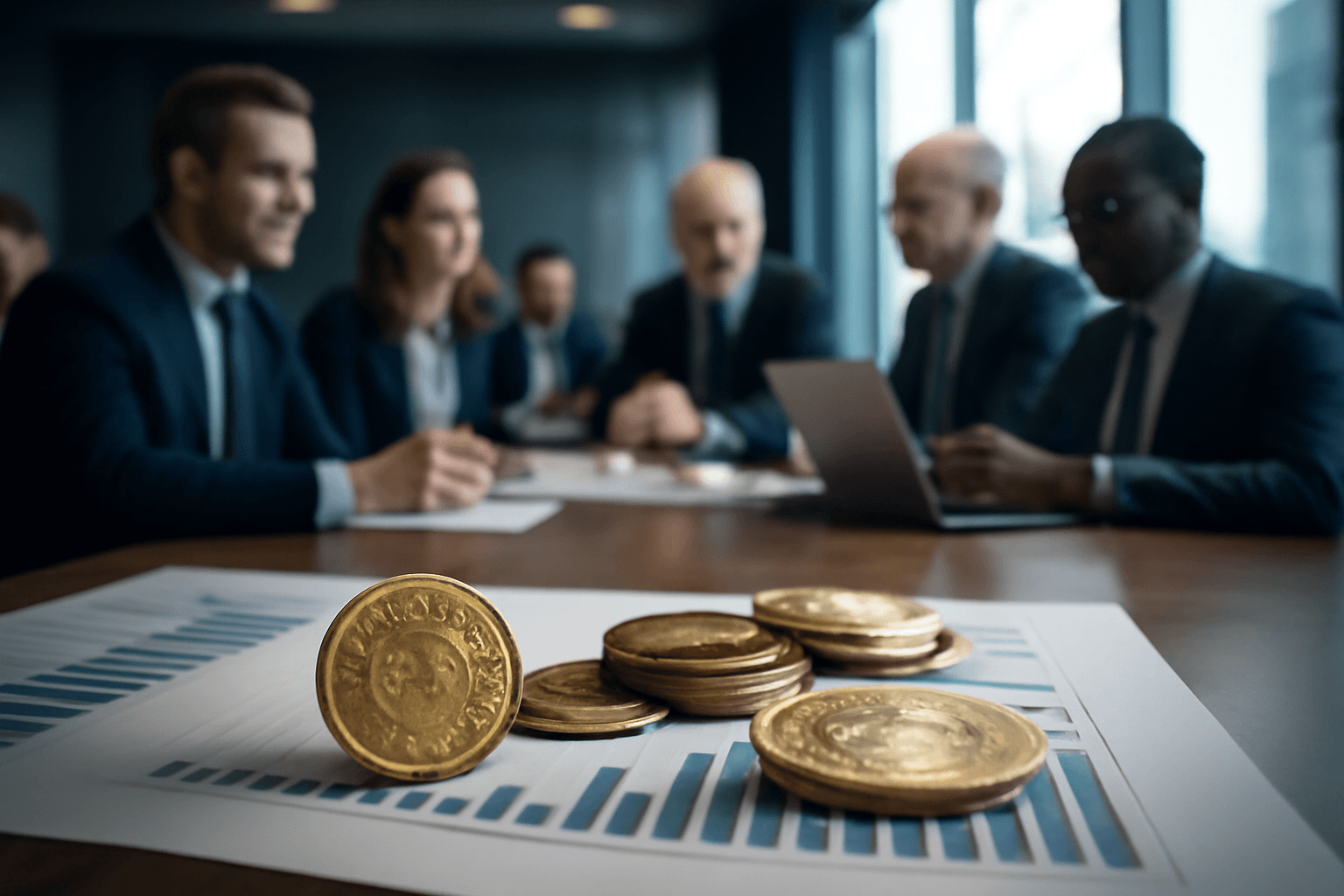 UK Forms Taskforce of 54 Firms to Explore Tokenization in Financial Markets