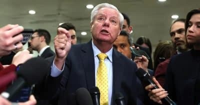 Uncertainty Looms for Senate Republicans Following Lindsey Graham's Passing