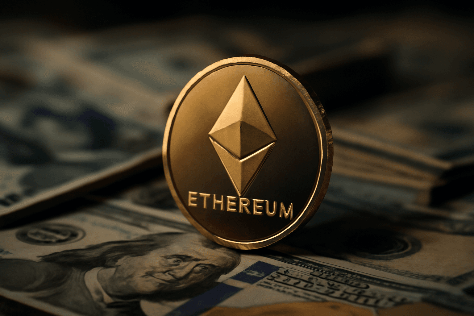 Ethereum's Price Hovers Around $1,800 as Focus Shifts to Lean Ethereum Roadmap
