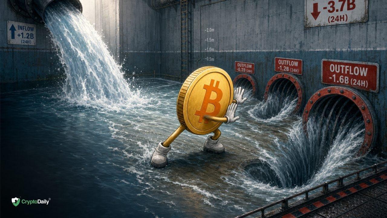 Bitcoin ETFs Experience Eighth Consecutive Week of Losses, Despite Significant Inflow