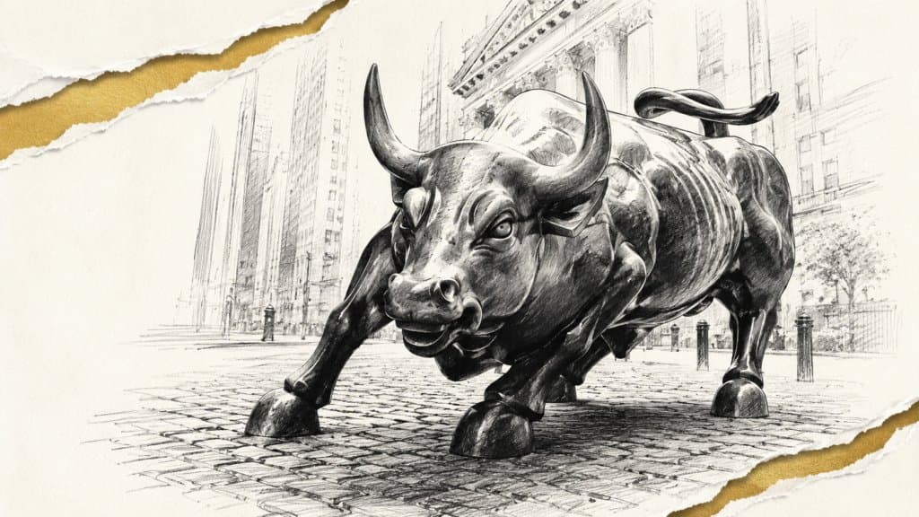 Wall Street Group Advocates for Company-Backed Stock Tokens Amid Market Growth
