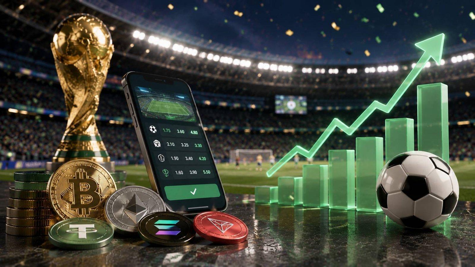 Exploring the Surge of Crypto Betting During the 2026 World Cup