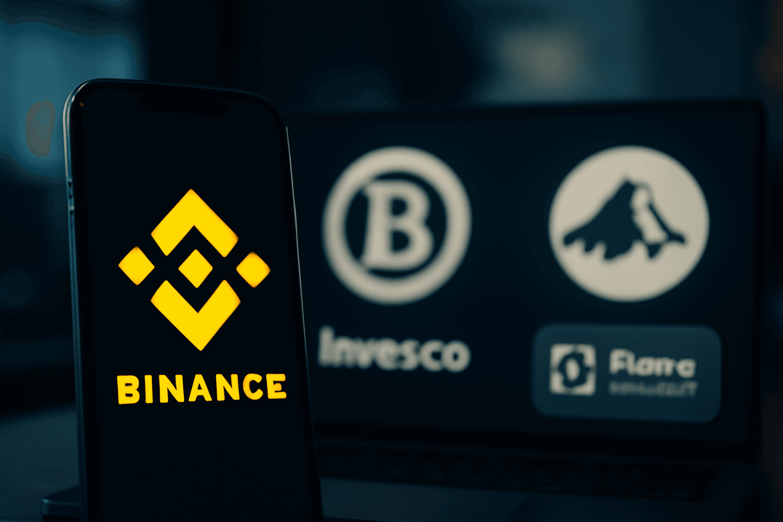 Binance Wallet Integrates Bitwise and Invesco Funds via Plume's nBASIS Vault