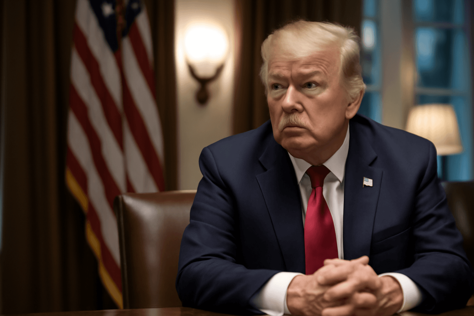Trump Declines to Endorse Housing Bill Despite CBDC Restrictions Moving Forward
