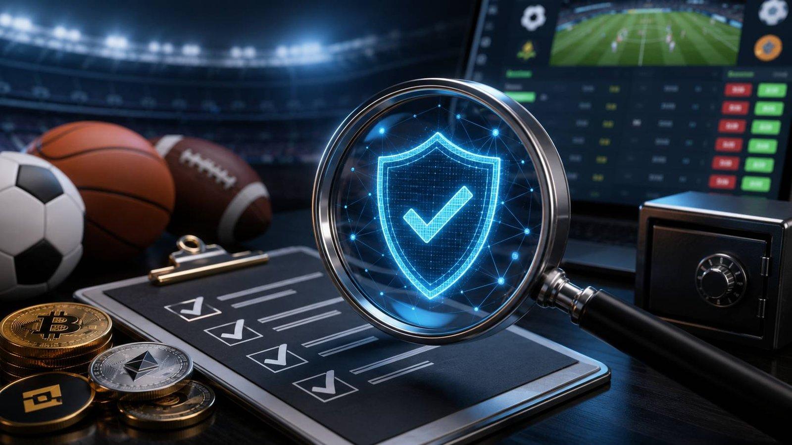 Understanding the Importance of Audits for Crypto Sportsbooks