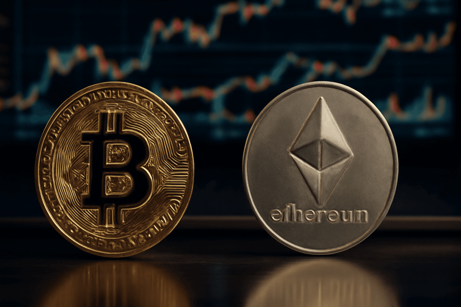 Bitcoin and Ether ETFs Experience a Turnaround With Impressive Inflows